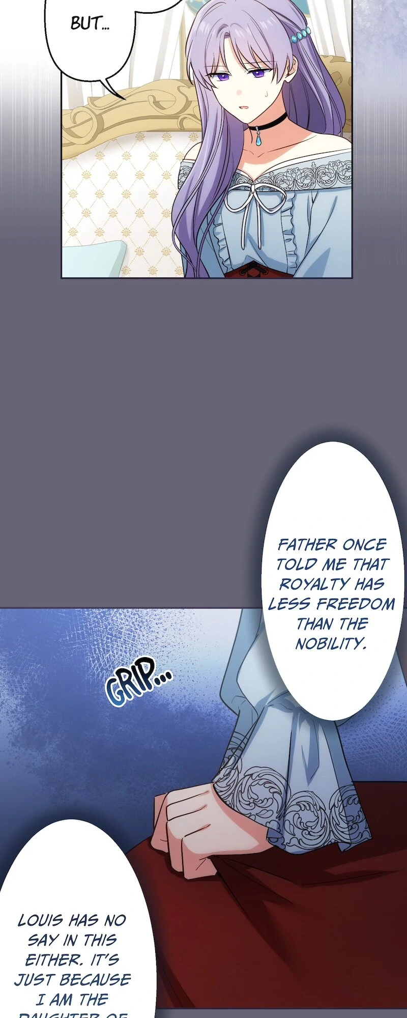 The Final-Boss Prince is Somehow Obsessed with the Chubby Villainess: Reincarnated Me Chapter 26 232 45