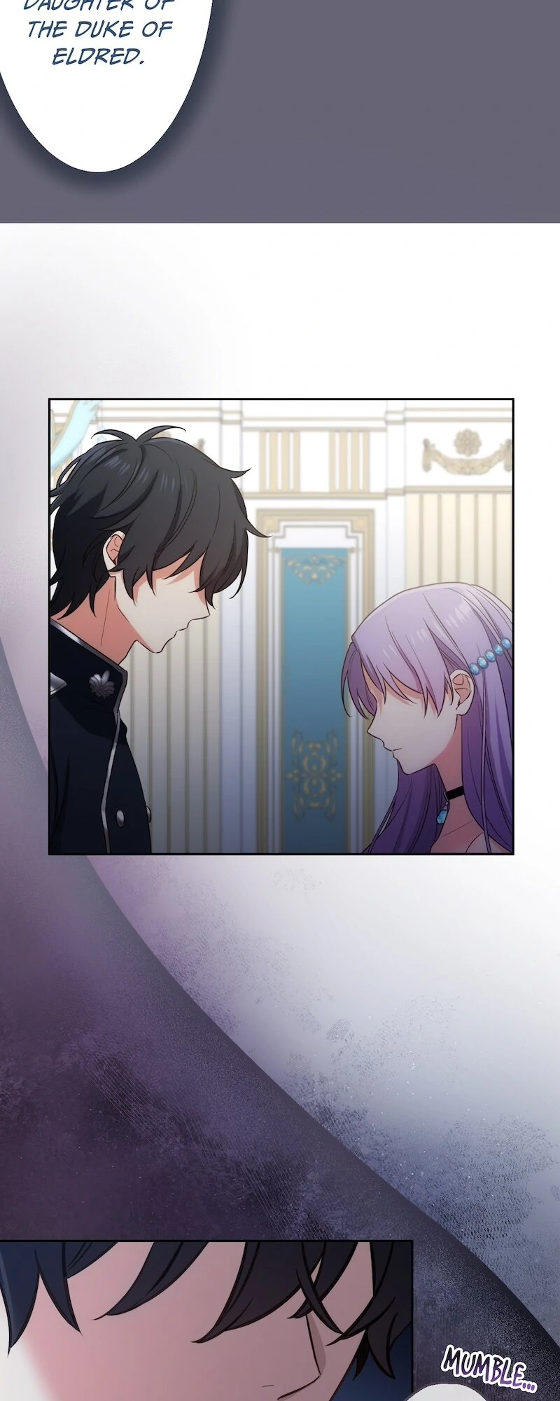 The Final-Boss Prince is Somehow Obsessed with the Chubby Villainess: Reincarnated Me Chapter 26 233 46