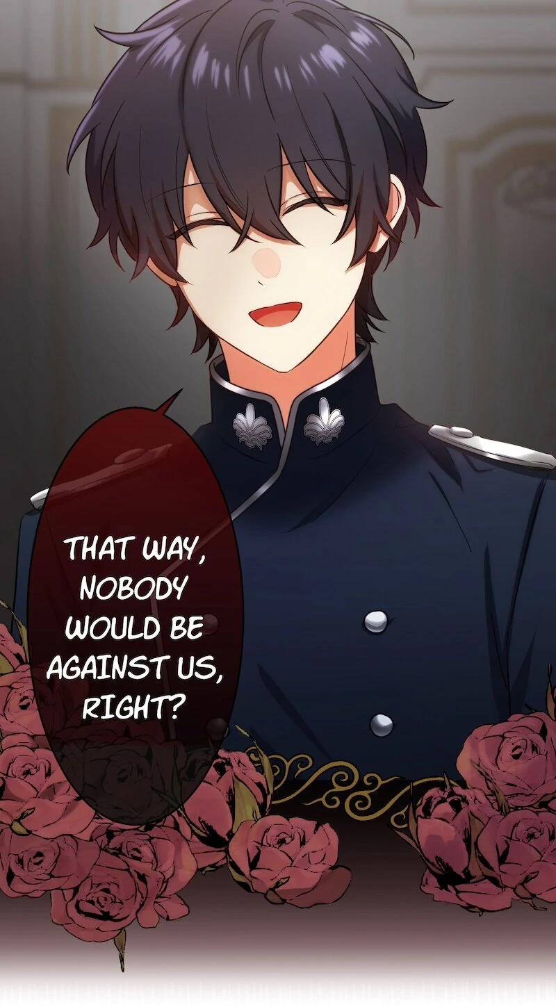The Final-Boss Prince is Somehow Obsessed with the Chubby Villainess: Reincarnated Me Chapter 26 235 48