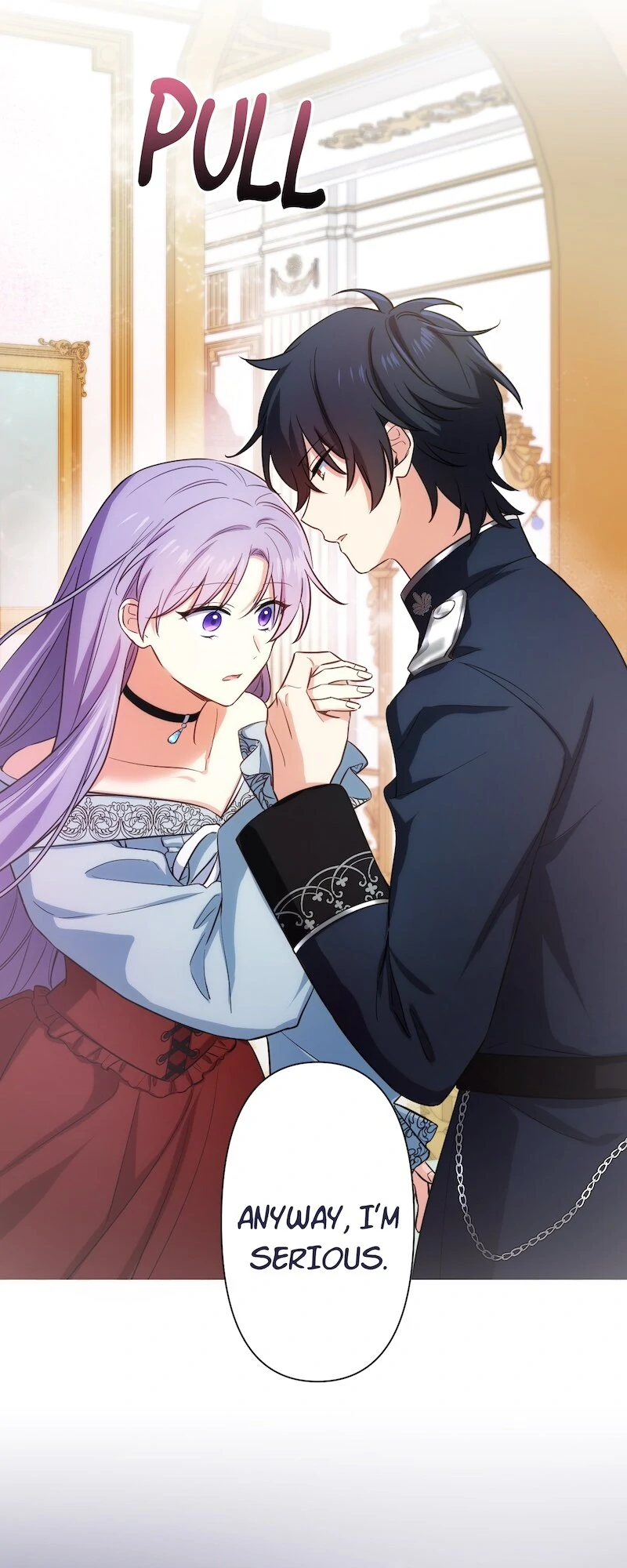 The Final-Boss Prince is Somehow Obsessed with the Chubby Villainess: Reincarnated Me Chapter 26 238 51