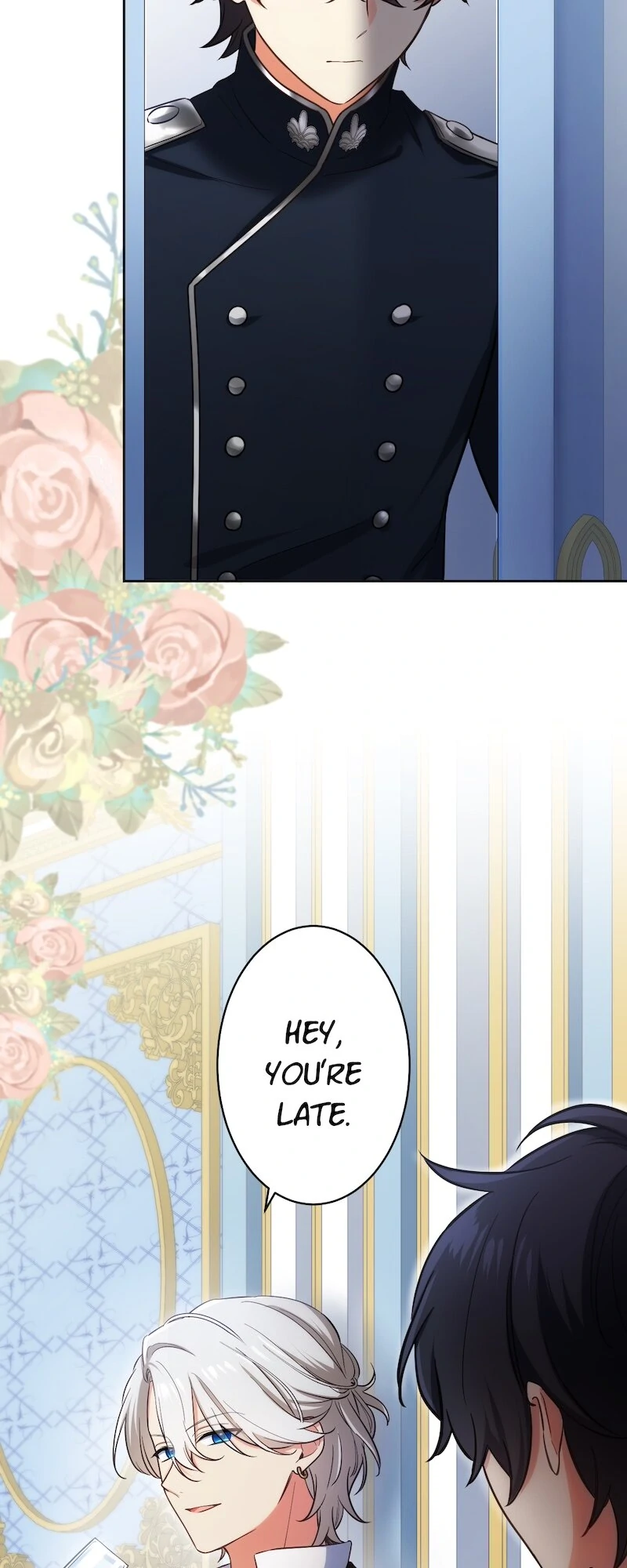 The Final-Boss Prince is Somehow Obsessed with the Chubby Villainess: Reincarnated Me Chapter 26 246 59