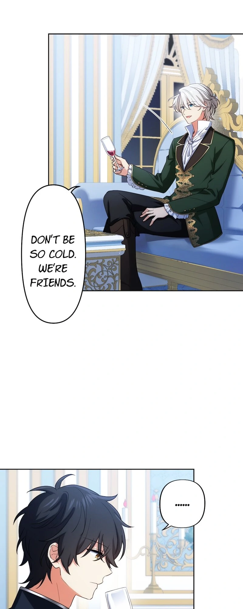 The Final-Boss Prince is Somehow Obsessed with the Chubby Villainess: Reincarnated Me Chapter 27 199 03