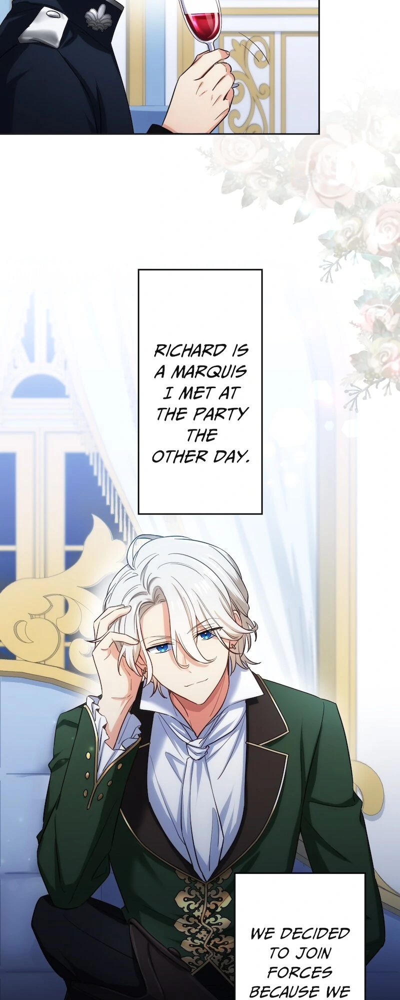 The Final-Boss Prince is Somehow Obsessed with the Chubby Villainess: Reincarnated Me Chapter 27 200 04
