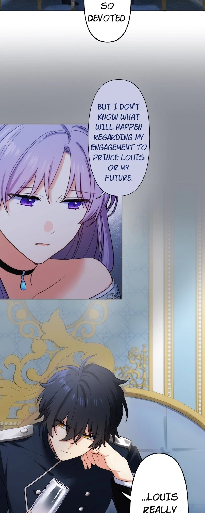 The Final-Boss Prince is Somehow Obsessed with the Chubby Villainess: Reincarnated Me Chapter 27 204 08