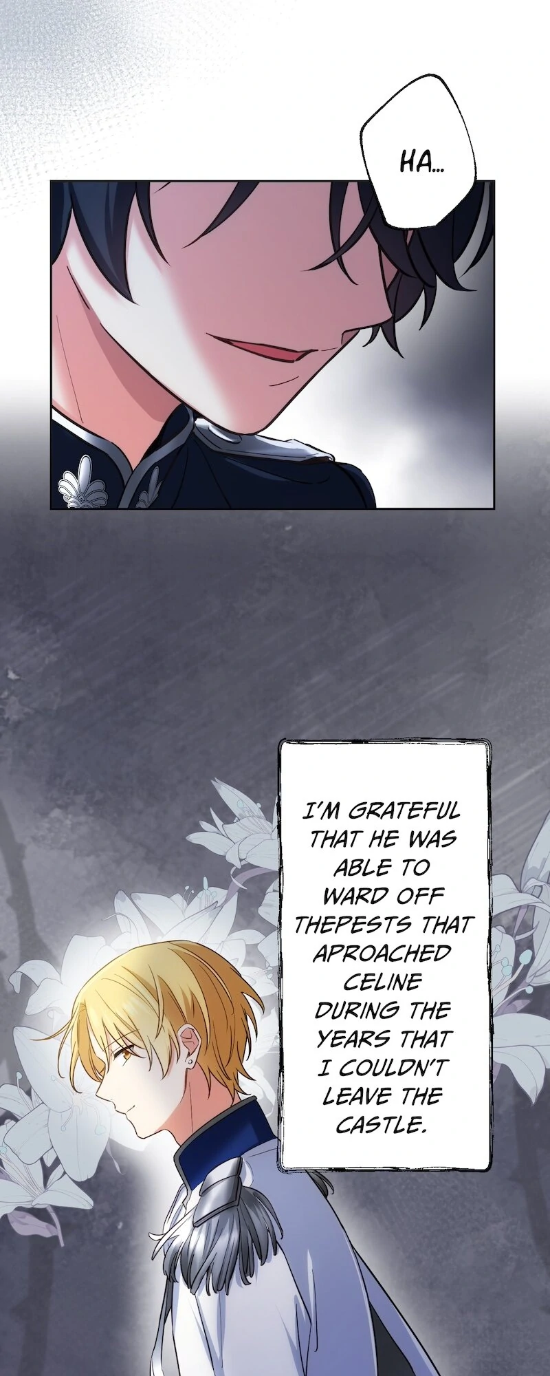 The Final-Boss Prince is Somehow Obsessed with the Chubby Villainess: Reincarnated Me Chapter 27 207 11