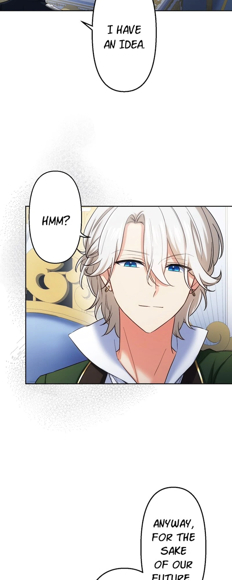 The Final-Boss Prince is Somehow Obsessed with the Chubby Villainess: Reincarnated Me Chapter 27 209 13