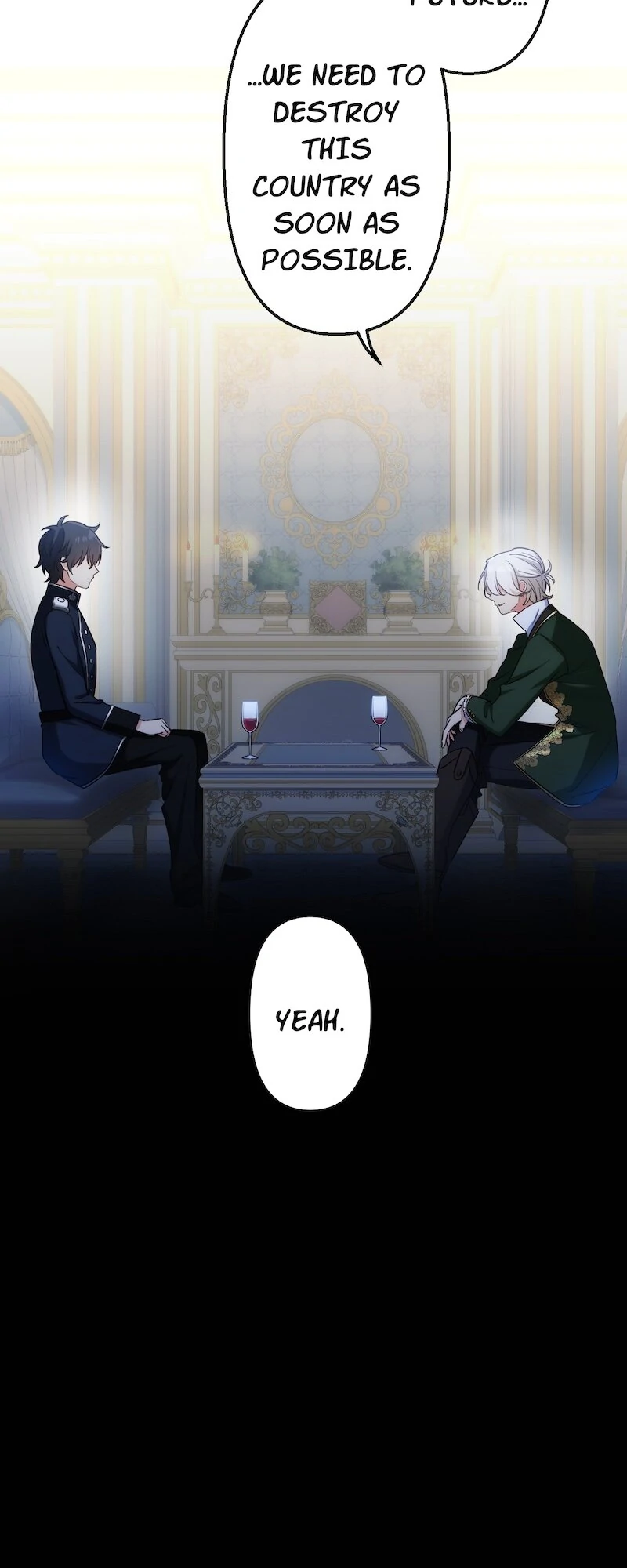 The Final-Boss Prince is Somehow Obsessed with the Chubby Villainess: Reincarnated Me Chapter 27 210 14