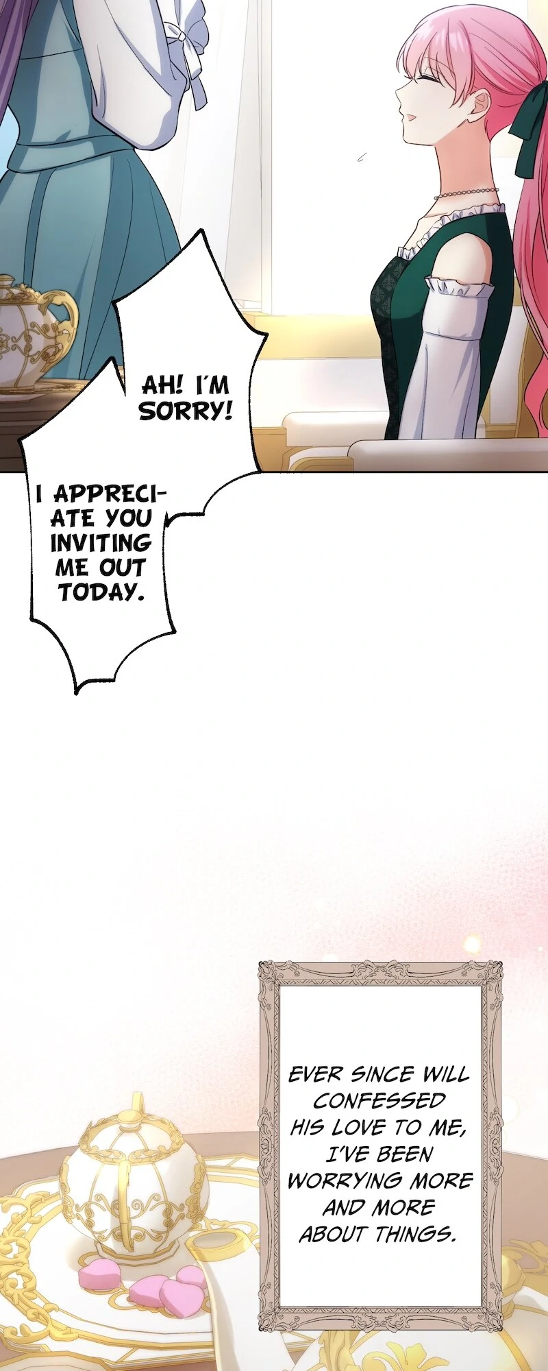 The Final-Boss Prince is Somehow Obsessed with the Chubby Villainess: Reincarnated Me Chapter 27 214 18