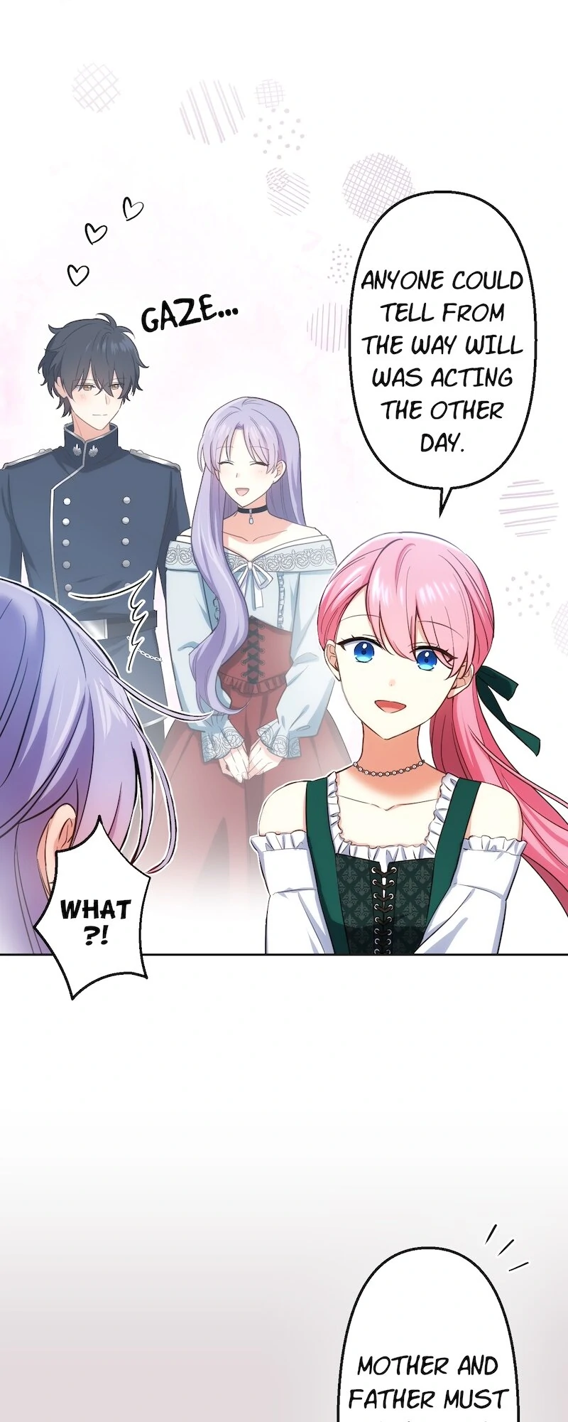 The Final-Boss Prince is Somehow Obsessed with the Chubby Villainess: Reincarnated Me Chapter 27 219 23