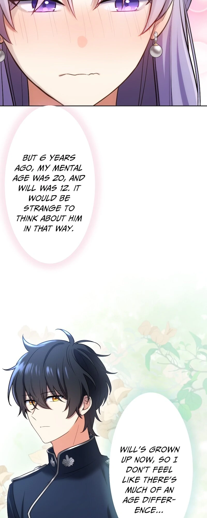 The Final-Boss Prince is Somehow Obsessed with the Chubby Villainess: Reincarnated Me Chapter 27 221 25