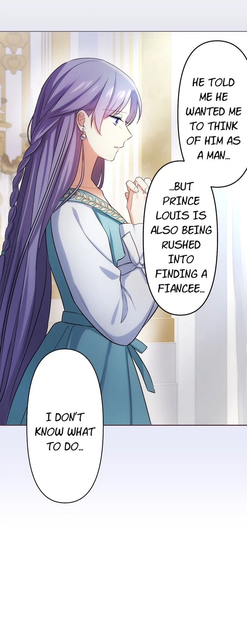 The Final-Boss Prince is Somehow Obsessed with the Chubby Villainess: Reincarnated Me Chapter 27 223 27
