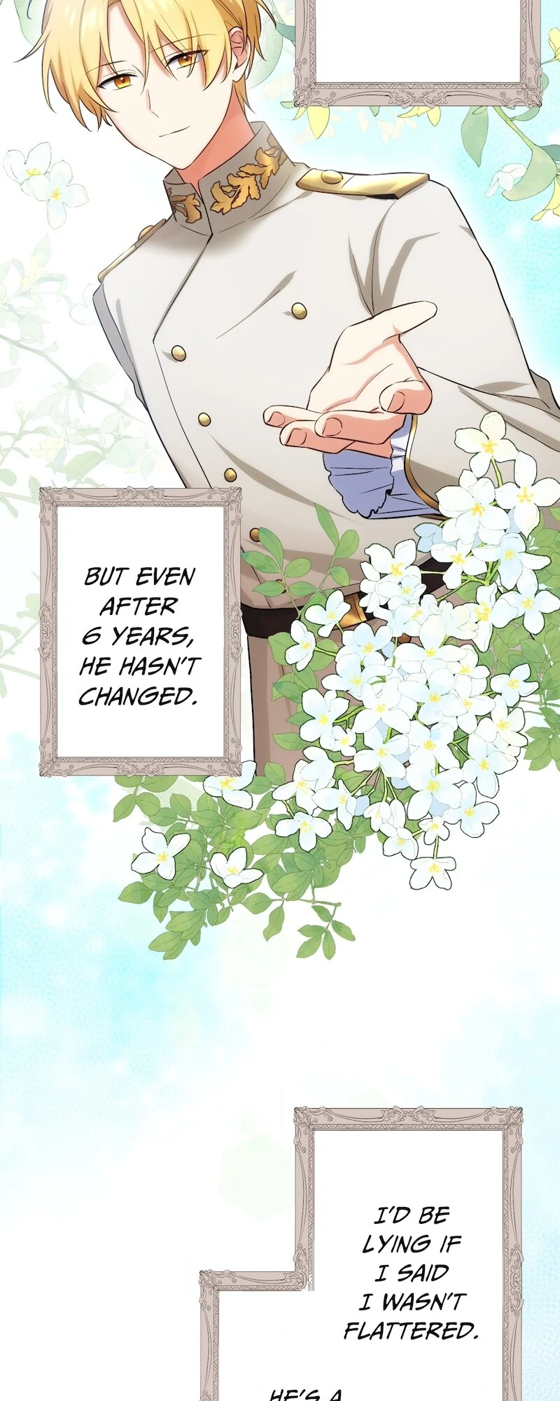 The Final-Boss Prince is Somehow Obsessed with the Chubby Villainess: Reincarnated Me Chapter 27 225 29