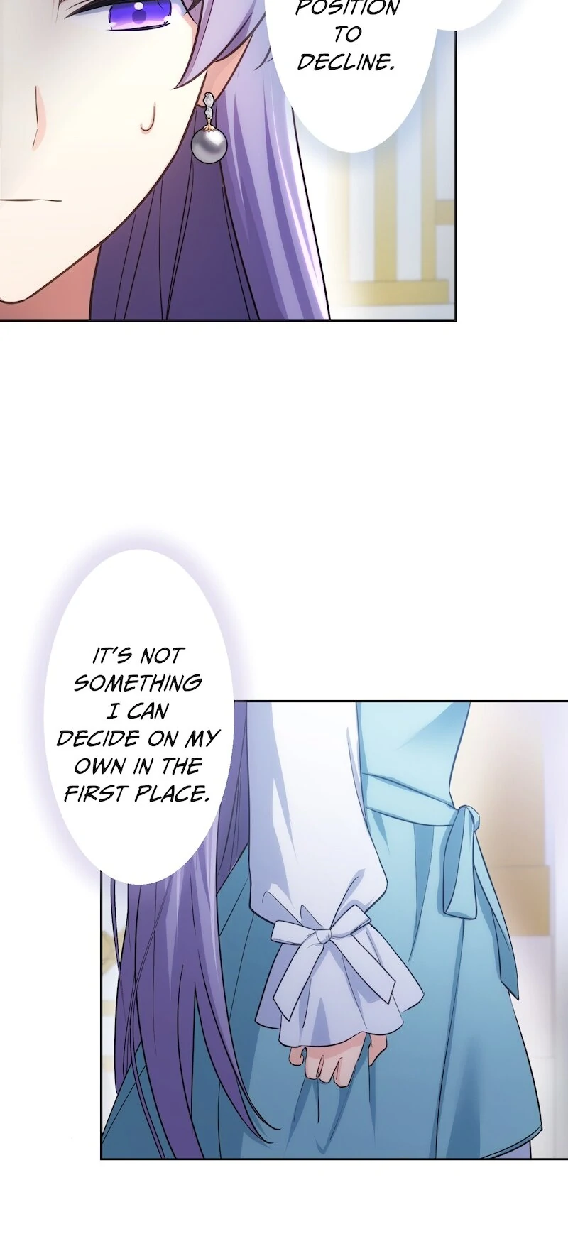 The Final-Boss Prince is Somehow Obsessed with the Chubby Villainess: Reincarnated Me Chapter 27 227 31