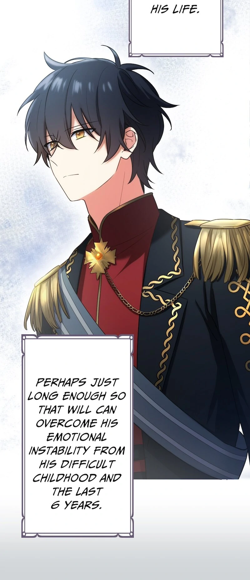 The Final-Boss Prince is Somehow Obsessed with the Chubby Villainess: Reincarnated Me Chapter 27 232 36