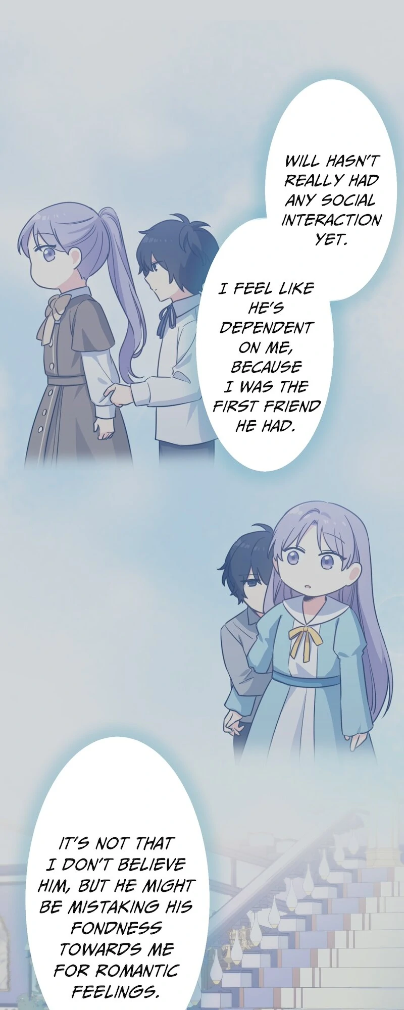 The Final-Boss Prince is Somehow Obsessed with the Chubby Villainess: Reincarnated Me Chapter 27 233 37