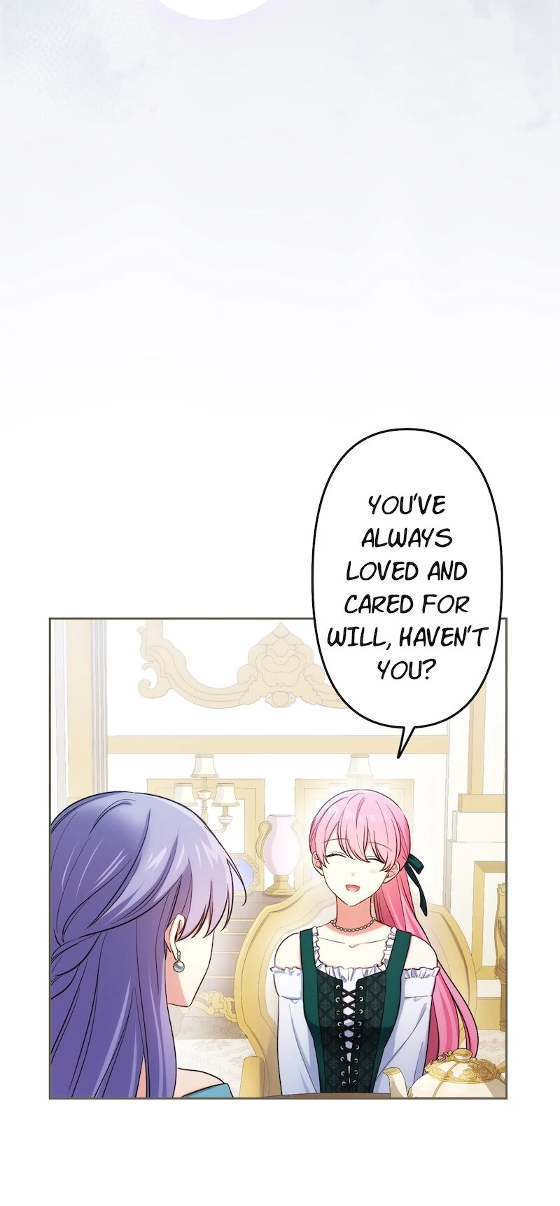 The Final-Boss Prince is Somehow Obsessed with the Chubby Villainess: Reincarnated Me Chapter 27 237 41