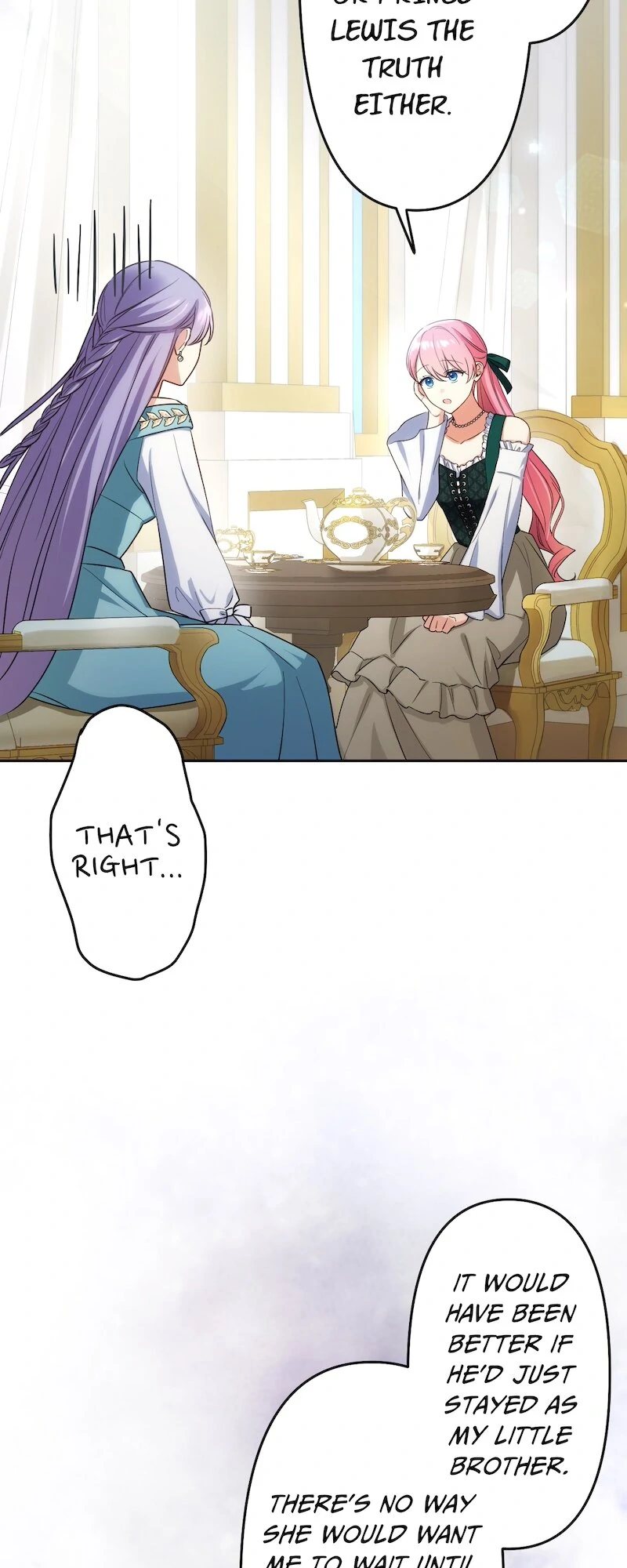 The Final-Boss Prince is Somehow Obsessed with the Chubby Villainess: Reincarnated Me Chapter 27 239 43