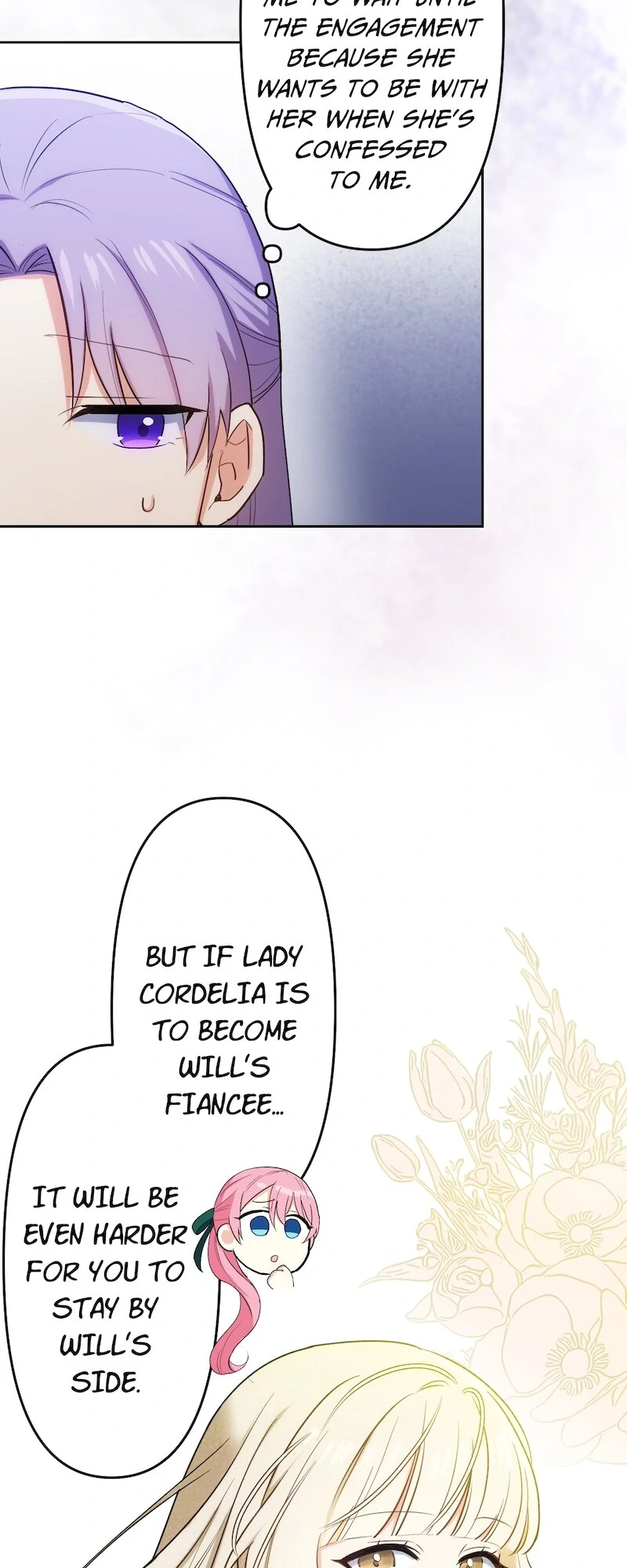The Final-Boss Prince is Somehow Obsessed with the Chubby Villainess: Reincarnated Me Chapter 27 240 44