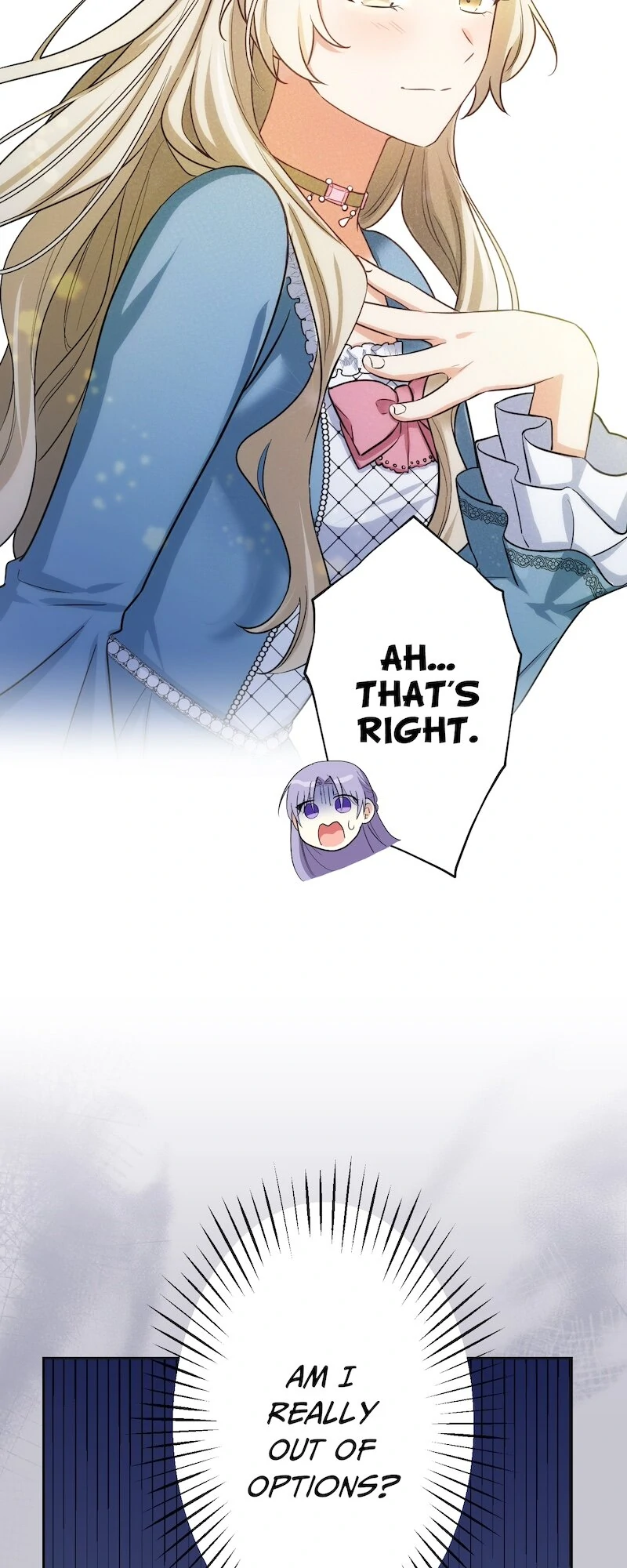 The Final-Boss Prince is Somehow Obsessed with the Chubby Villainess: Reincarnated Me Chapter 27 241 45