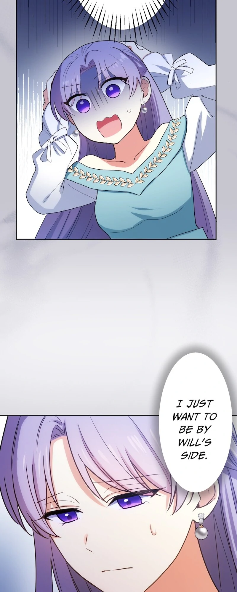 The Final-Boss Prince is Somehow Obsessed with the Chubby Villainess: Reincarnated Me Chapter 27 242 46
