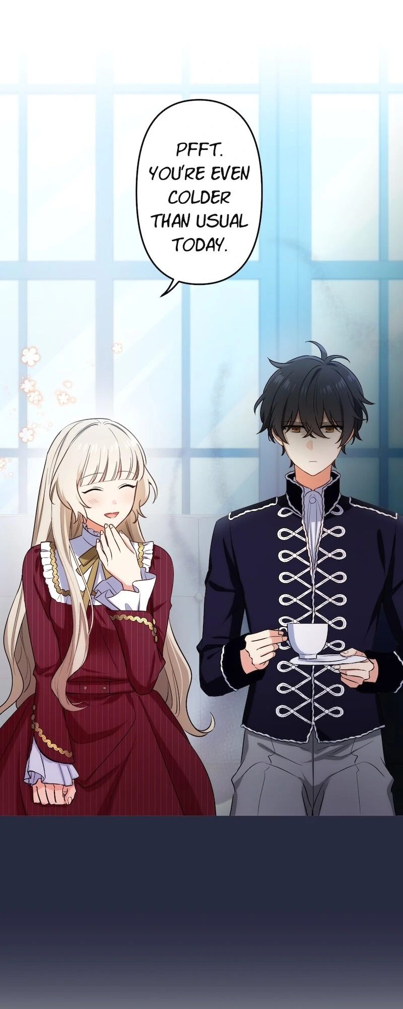The Final-Boss Prince is Somehow Obsessed with the Chubby Villainess: Reincarnated Me Chapter 27 249 53