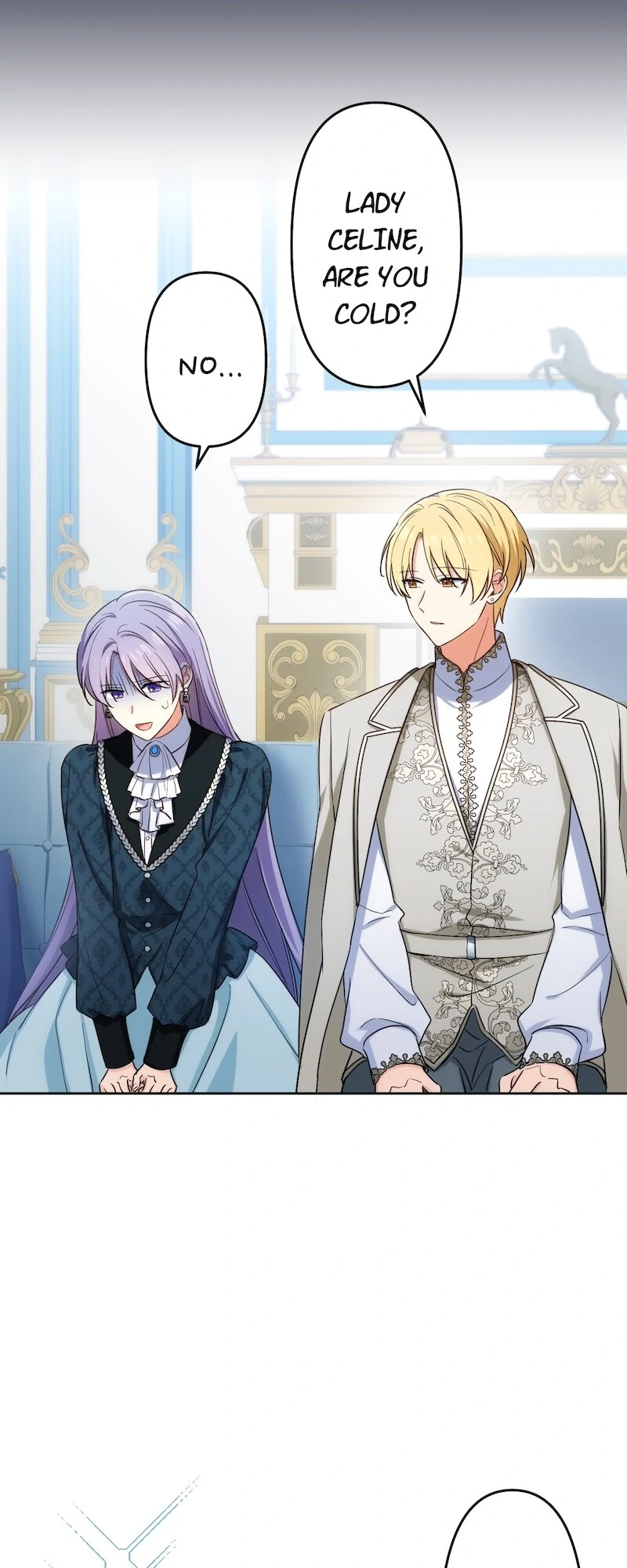 The Final-Boss Prince is Somehow Obsessed with the Chubby Villainess: Reincarnated Me Chapter 27 250 54
