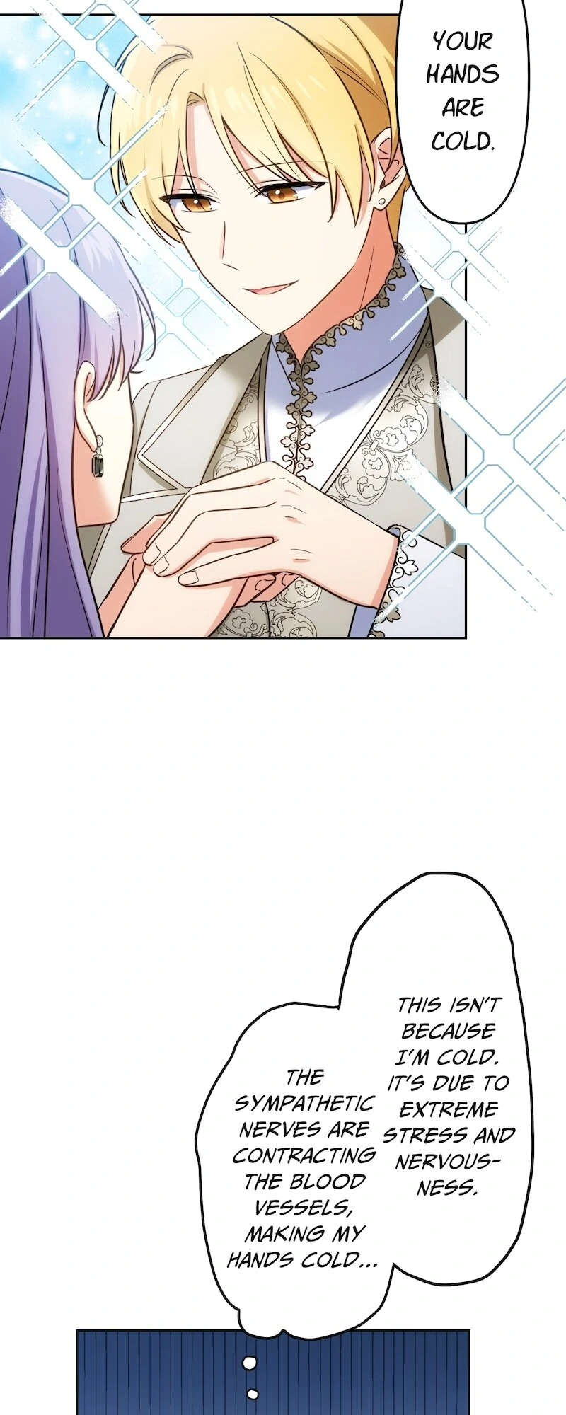 The Final-Boss Prince is Somehow Obsessed with the Chubby Villainess: Reincarnated Me Chapter 27 251 55