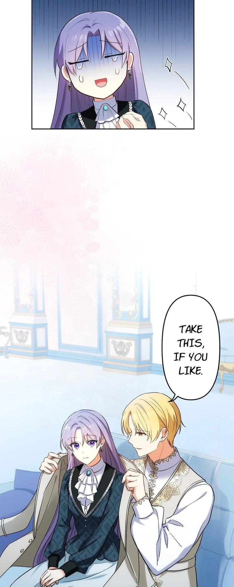 The Final-Boss Prince is Somehow Obsessed with the Chubby Villainess: Reincarnated Me Chapter 27 252 56