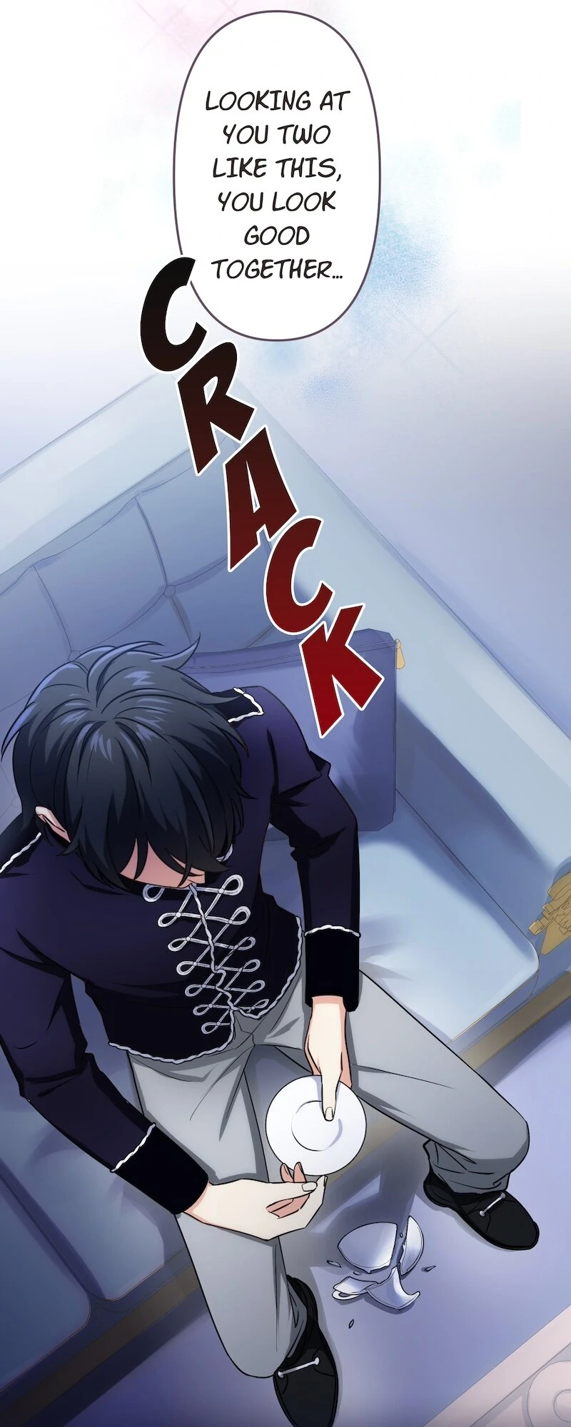 The Final-Boss Prince is Somehow Obsessed with the Chubby Villainess: Reincarnated Me Chapter 27 255 59