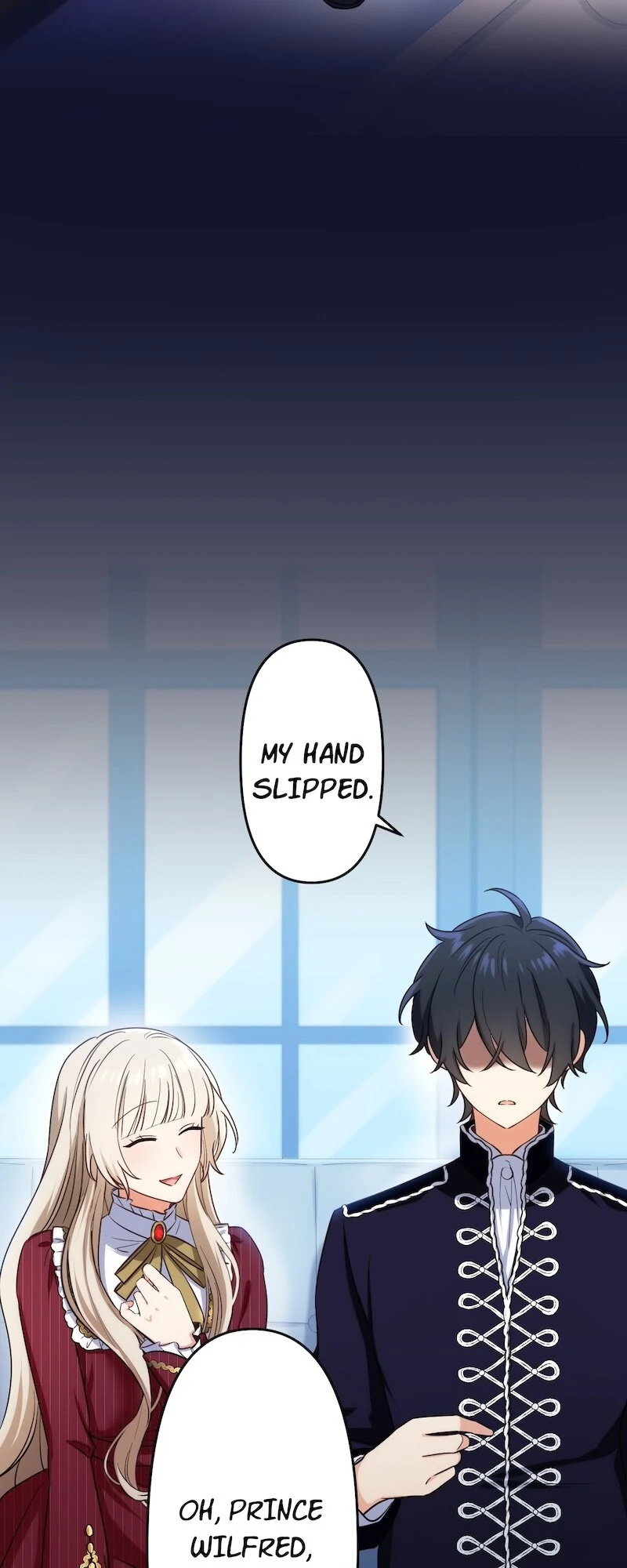 The Final-Boss Prince is Somehow Obsessed with the Chubby Villainess: Reincarnated Me Chapter 27 256 60