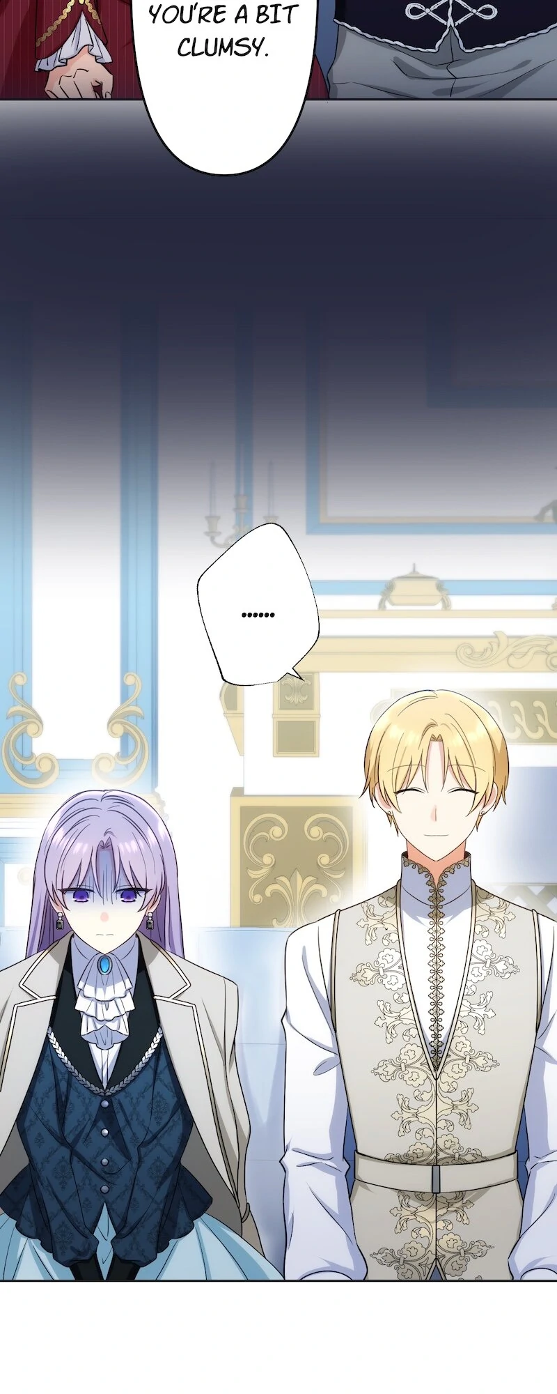 The Final-Boss Prince is Somehow Obsessed with the Chubby Villainess: Reincarnated Me Chapter 27 257 61