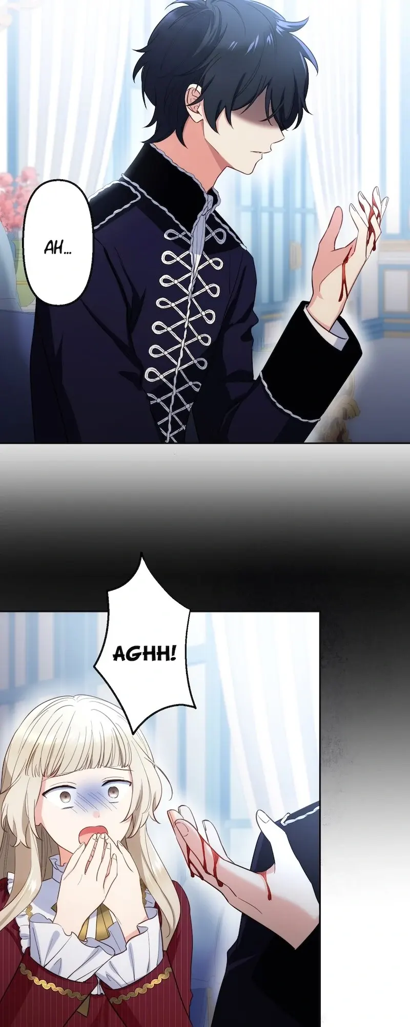 The Final-Boss Prince is Somehow Obsessed with the Chubby Villainess: Reincarnated Me Chapter 28 199 003