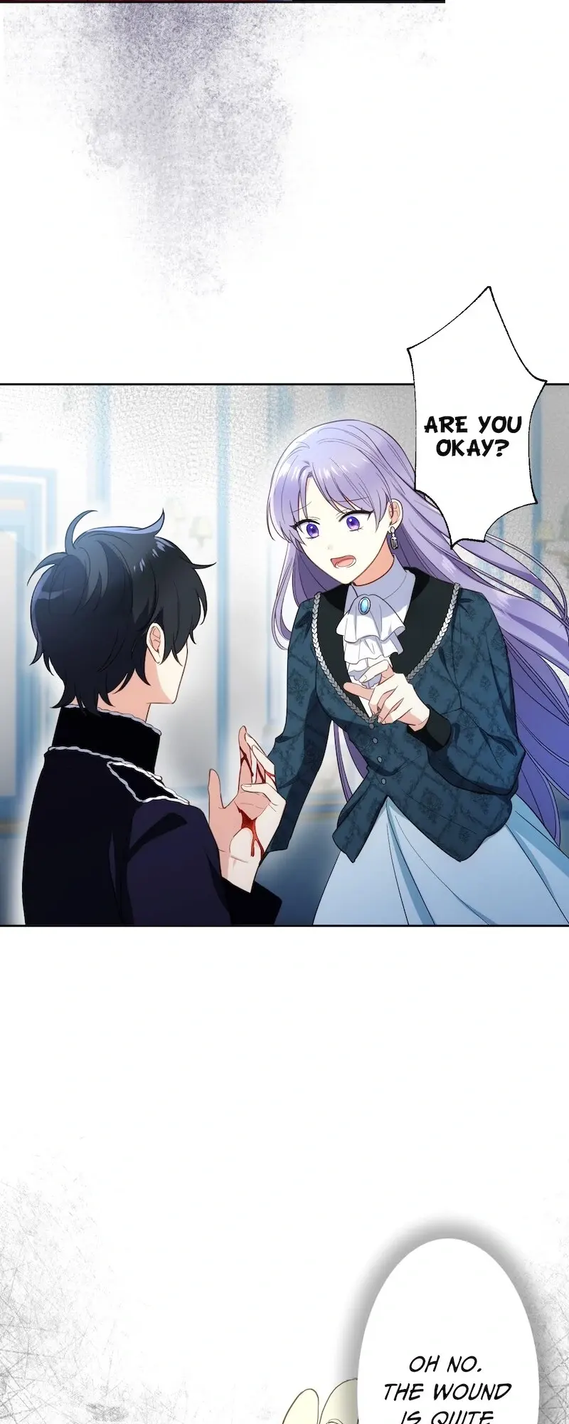 The Final-Boss Prince is Somehow Obsessed with the Chubby Villainess: Reincarnated Me Chapter 28 200 004