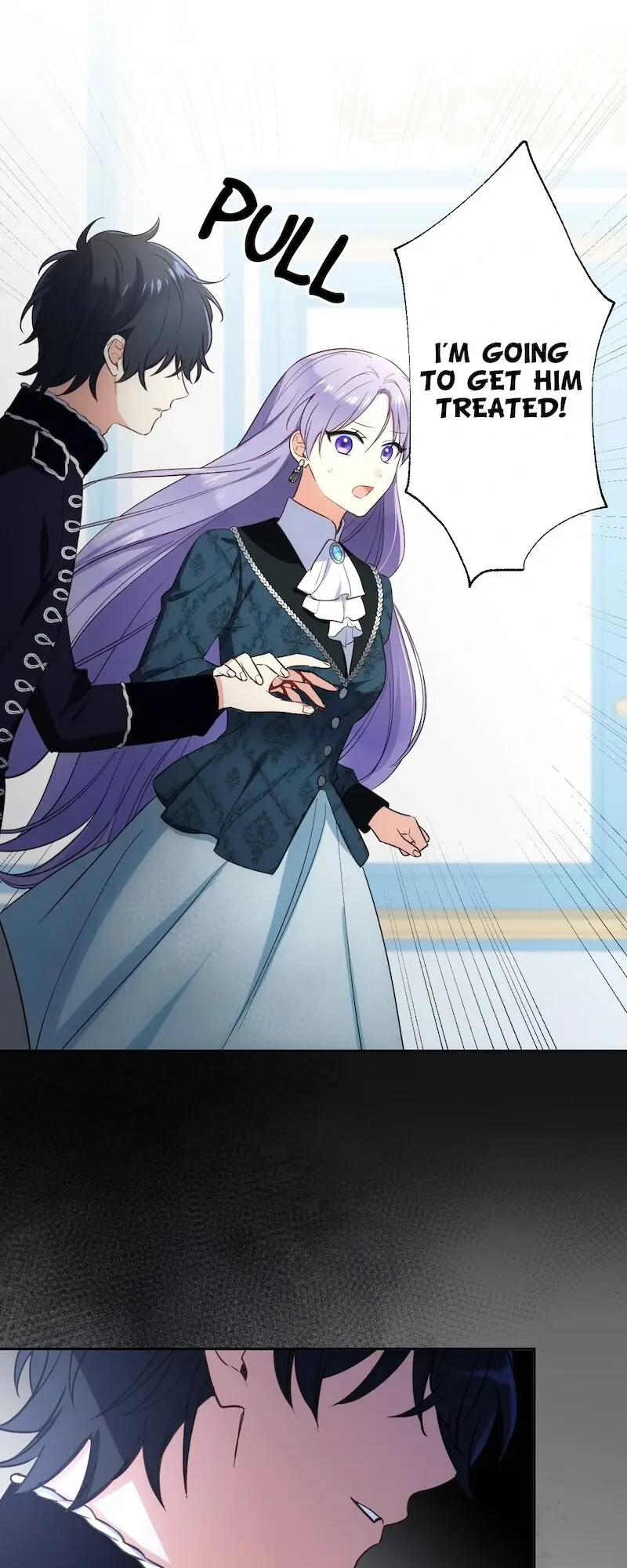 The Final-Boss Prince is Somehow Obsessed with the Chubby Villainess: Reincarnated Me Chapter 28 202 006