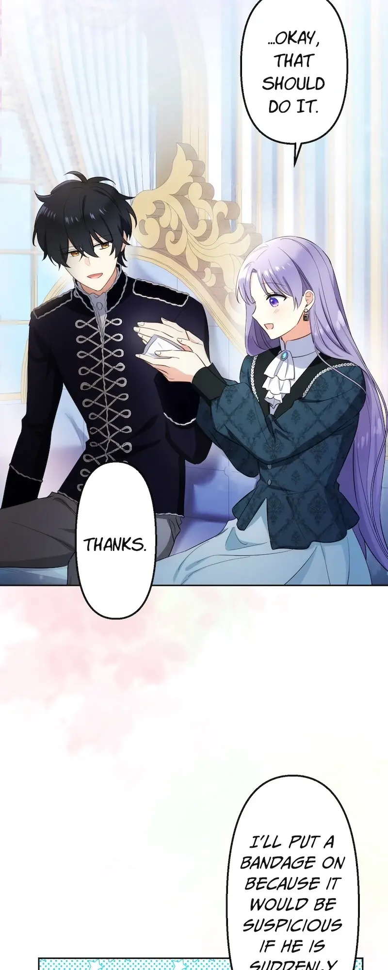 The Final-Boss Prince is Somehow Obsessed with the Chubby Villainess: Reincarnated Me Chapter 28 205 009