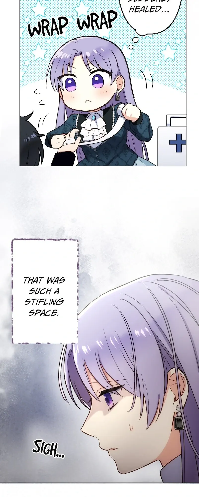 The Final-Boss Prince is Somehow Obsessed with the Chubby Villainess: Reincarnated Me Chapter 28 206 010
