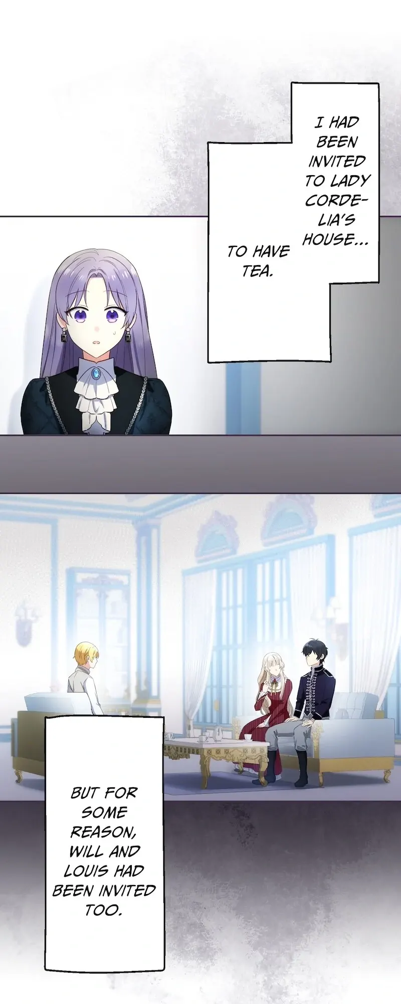 The Final-Boss Prince is Somehow Obsessed with the Chubby Villainess: Reincarnated Me Chapter 28 208 012