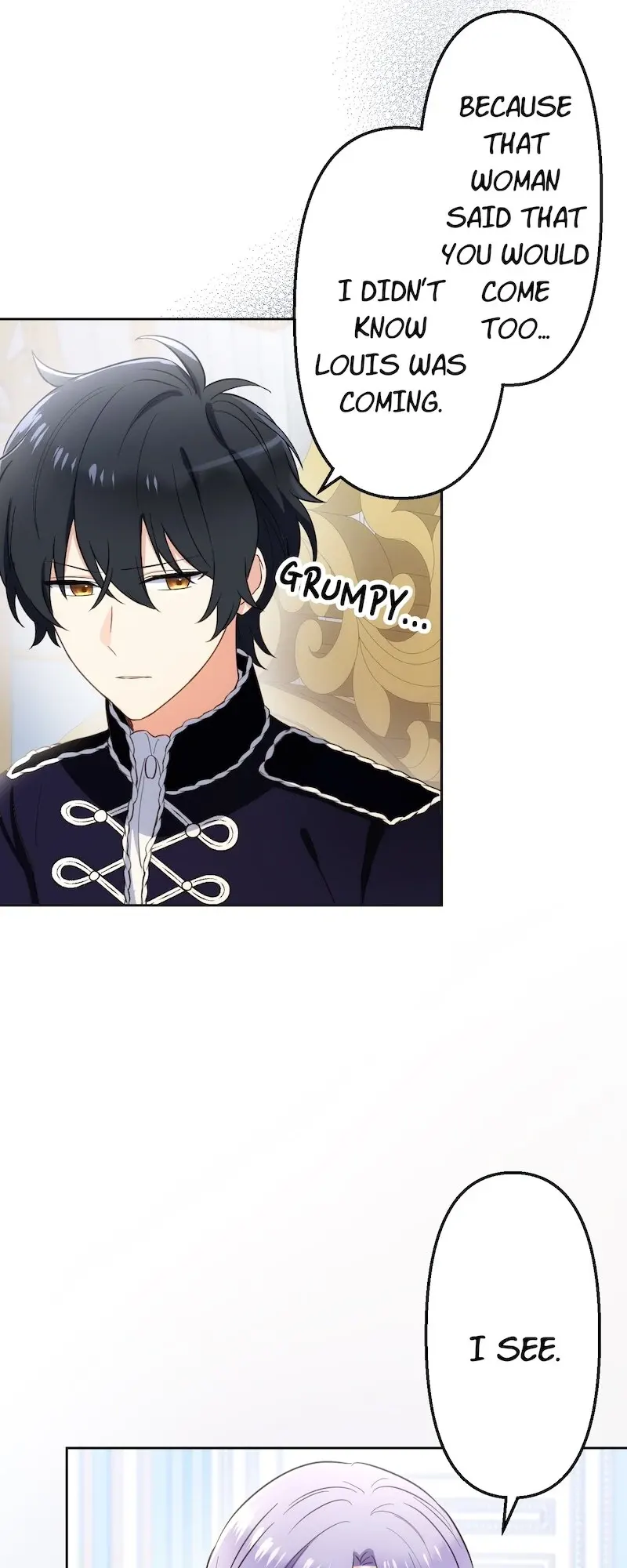 The Final-Boss Prince is Somehow Obsessed with the Chubby Villainess: Reincarnated Me Chapter 28 210 014
