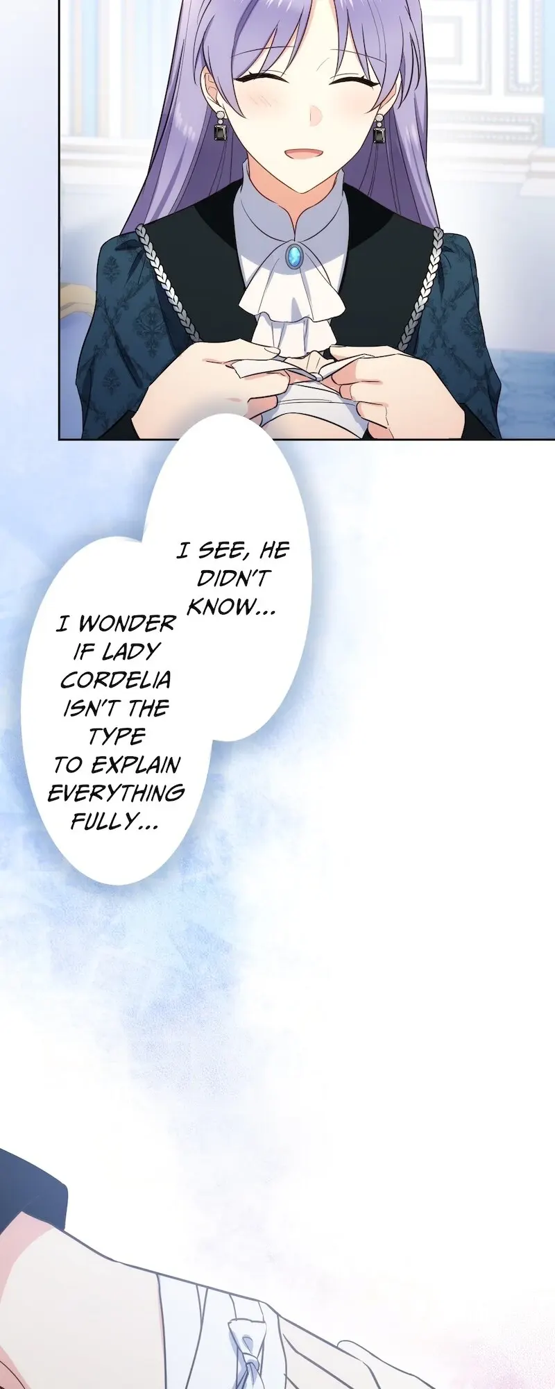 The Final-Boss Prince is Somehow Obsessed with the Chubby Villainess: Reincarnated Me Chapter 28 211 015