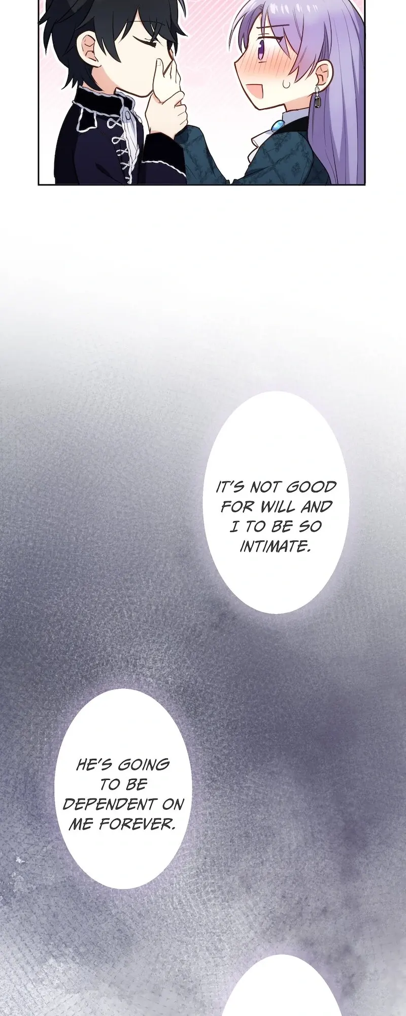 The Final-Boss Prince is Somehow Obsessed with the Chubby Villainess: Reincarnated Me Chapter 28 221 025