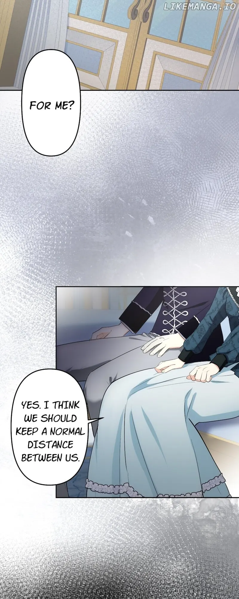 The Final-Boss Prince is Somehow Obsessed with the Chubby Villainess: Reincarnated Me Chapter 28 224 028