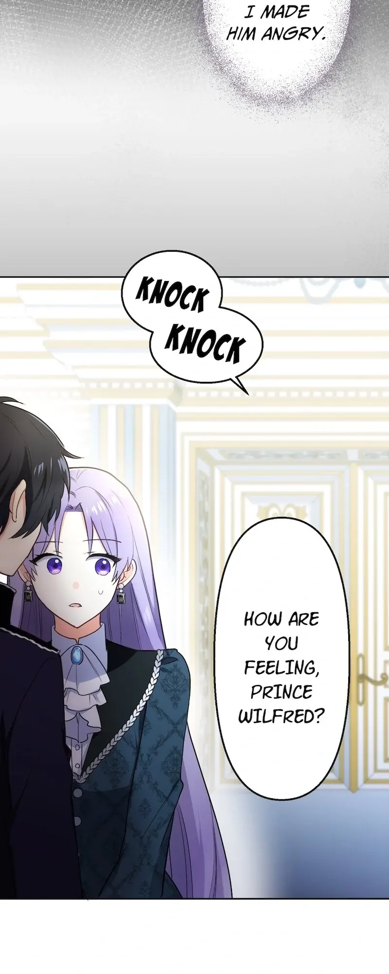 The Final-Boss Prince is Somehow Obsessed with the Chubby Villainess: Reincarnated Me Chapter 28 228 032