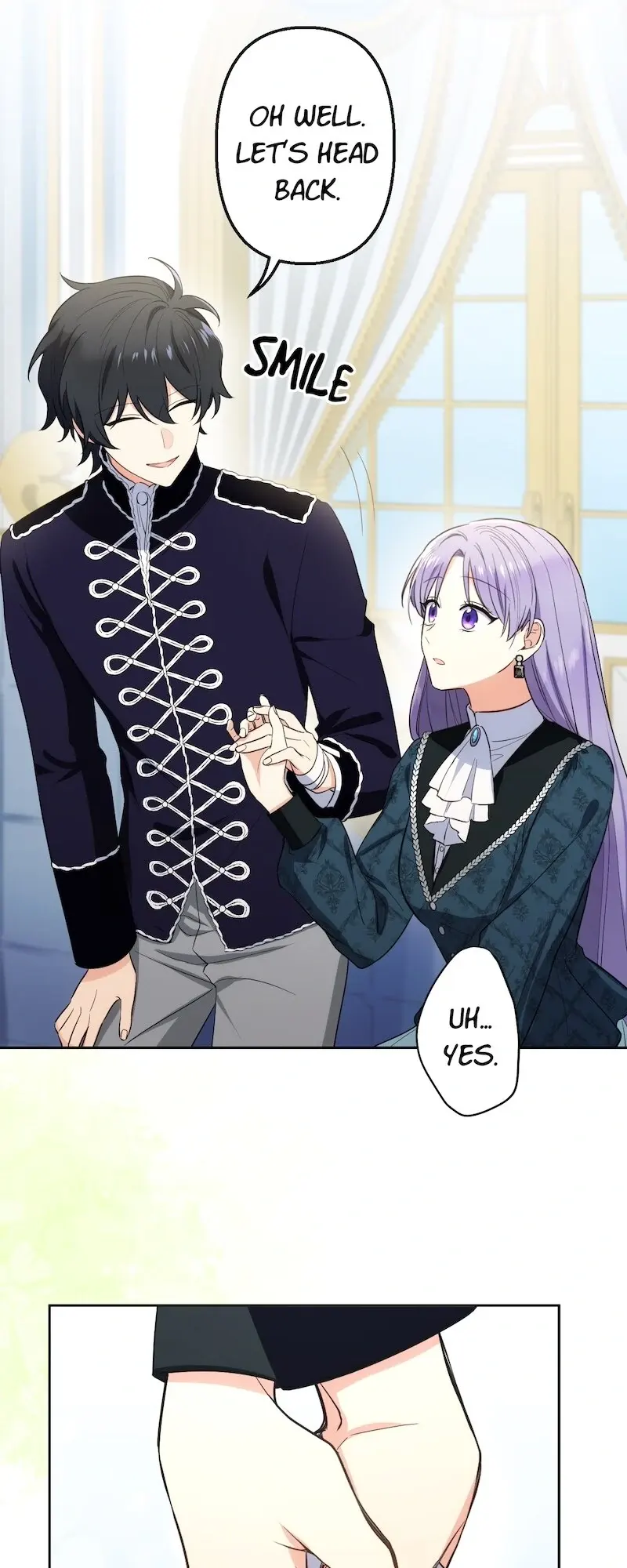 The Final-Boss Prince is Somehow Obsessed with the Chubby Villainess: Reincarnated Me Chapter 28 230 034