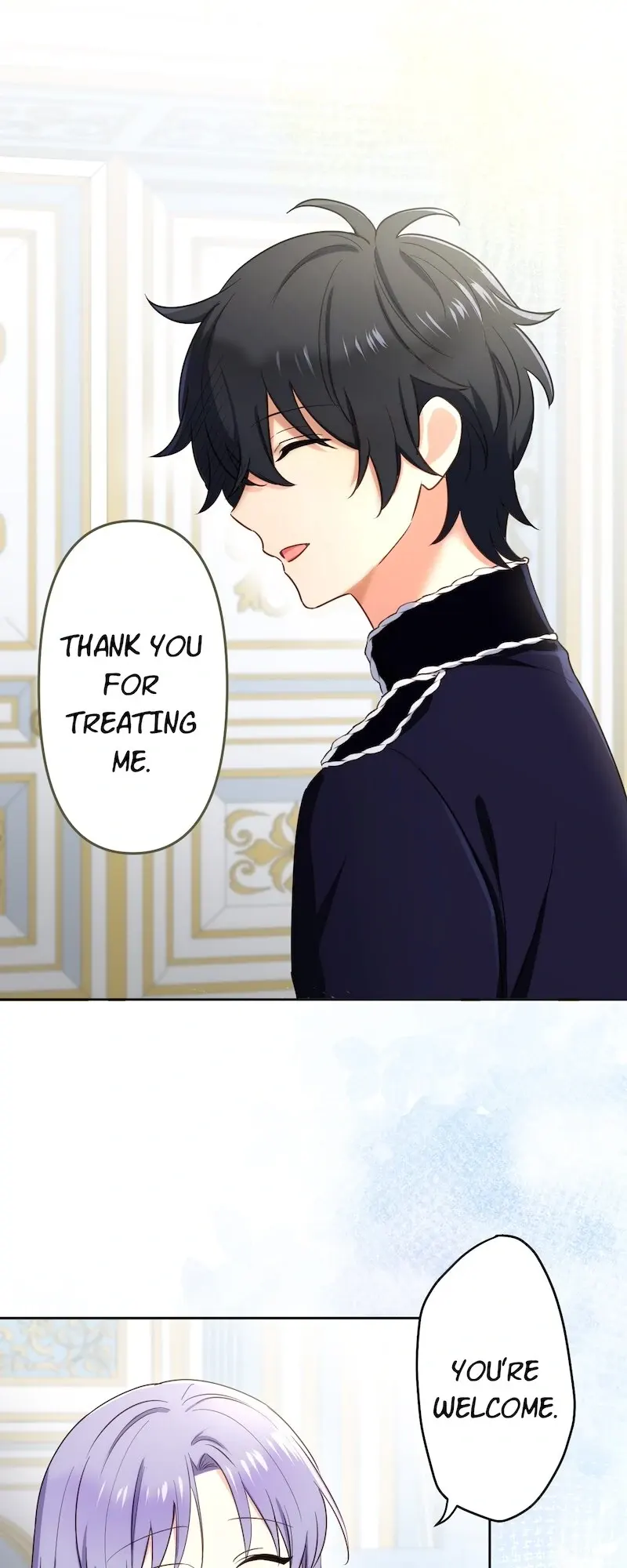 The Final-Boss Prince is Somehow Obsessed with the Chubby Villainess: Reincarnated Me Chapter 28 232 036
