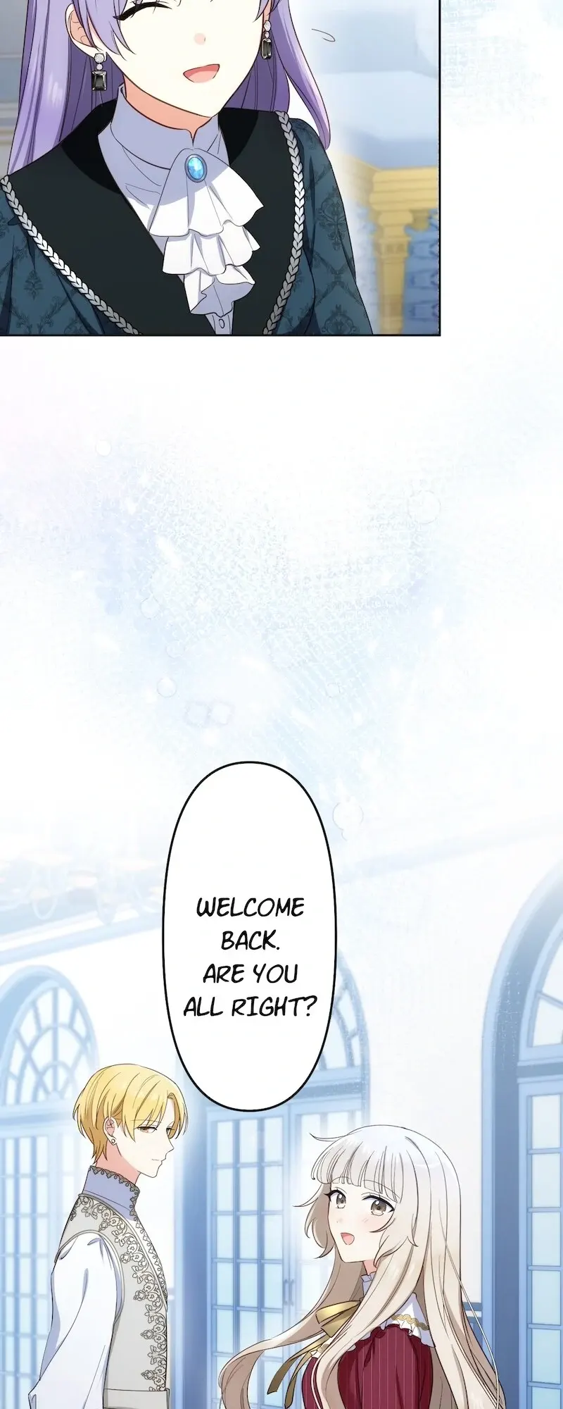 The Final-Boss Prince is Somehow Obsessed with the Chubby Villainess: Reincarnated Me Chapter 28 233 037