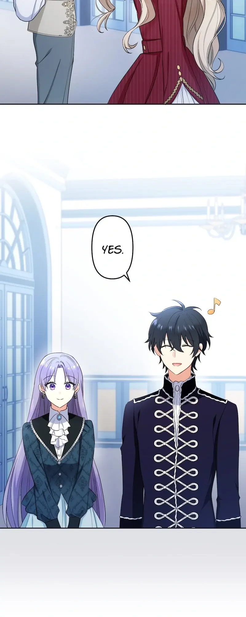 The Final-Boss Prince is Somehow Obsessed with the Chubby Villainess: Reincarnated Me Chapter 28 234 038