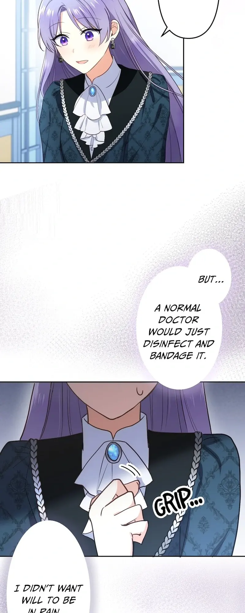 The Final-Boss Prince is Somehow Obsessed with the Chubby Villainess: Reincarnated Me Chapter 28 236 040