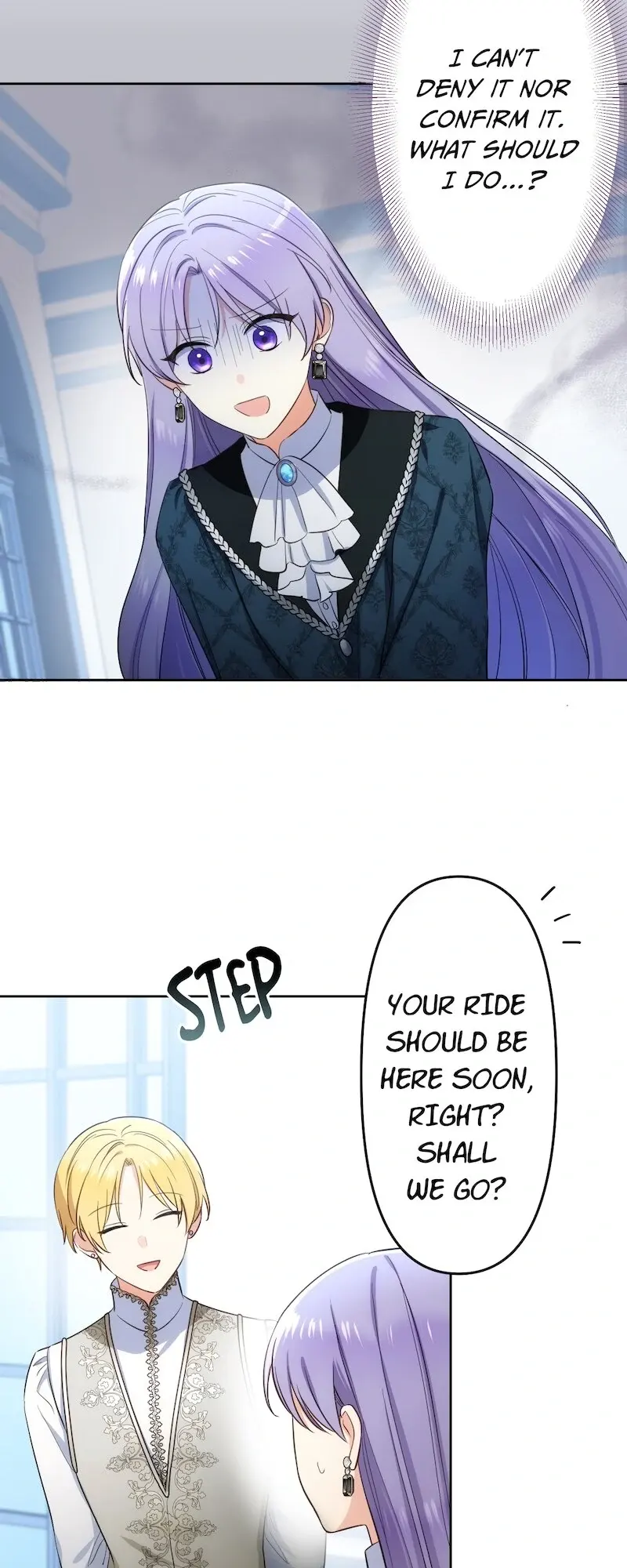 The Final-Boss Prince is Somehow Obsessed with the Chubby Villainess: Reincarnated Me Chapter 28 242 046