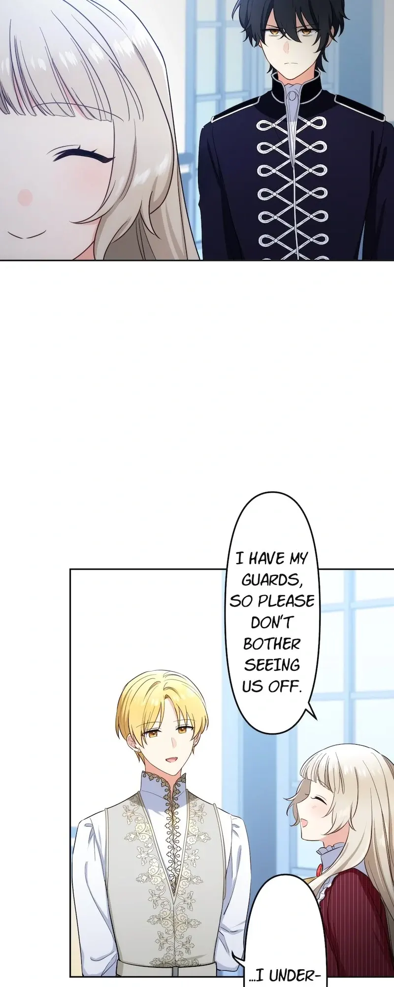 The Final-Boss Prince is Somehow Obsessed with the Chubby Villainess: Reincarnated Me Chapter 28 247 051