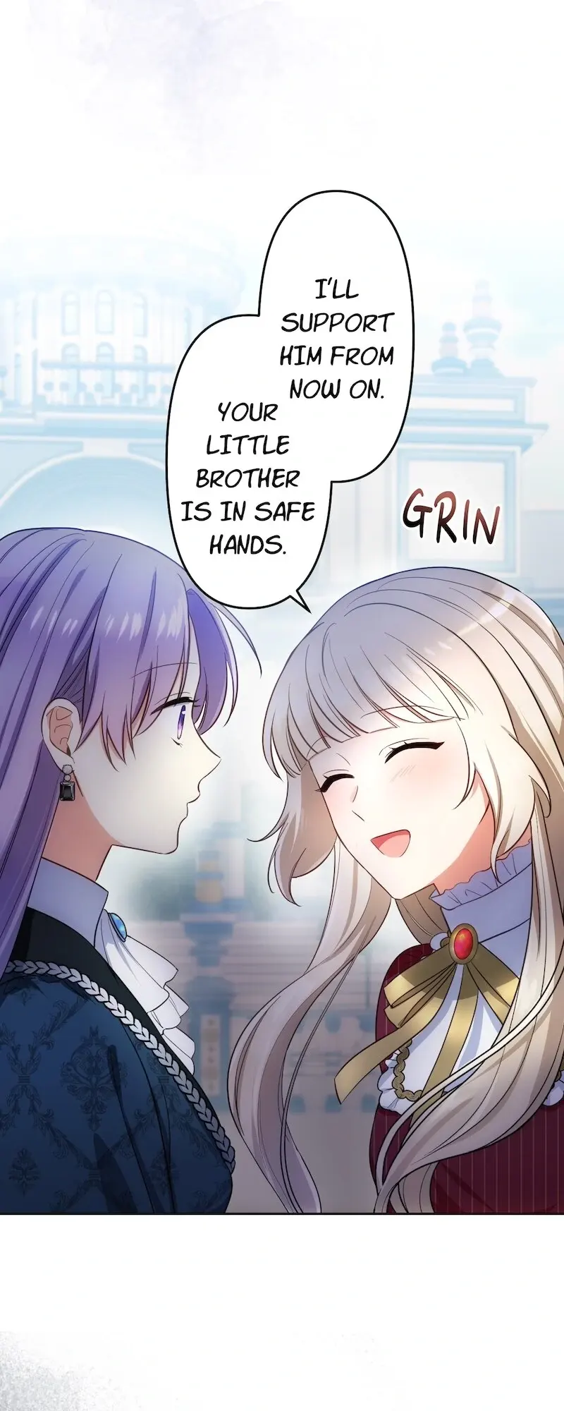 The Final-Boss Prince is Somehow Obsessed with the Chubby Villainess: Reincarnated Me Chapter 28 254 058